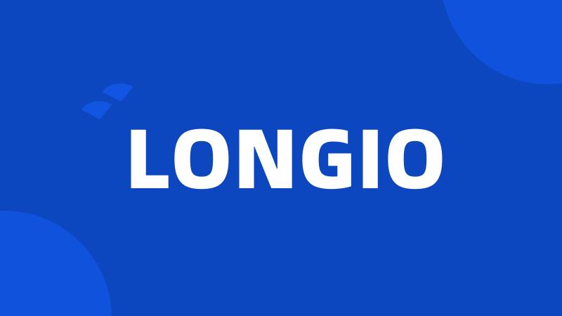 LONGIO