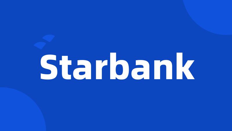 Starbank