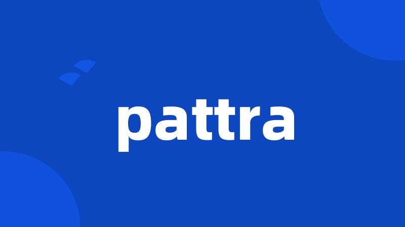 pattra