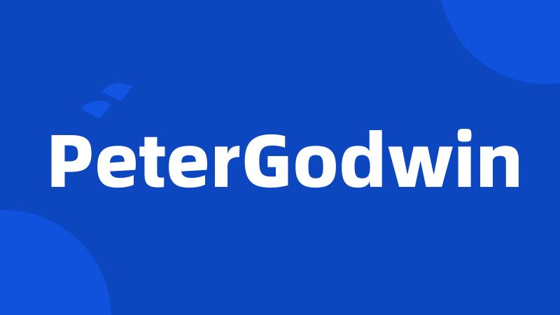 PeterGodwin