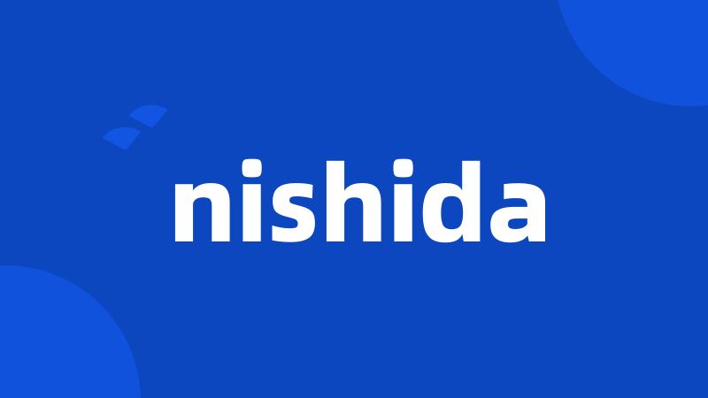 nishida