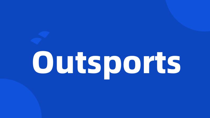 Outsports