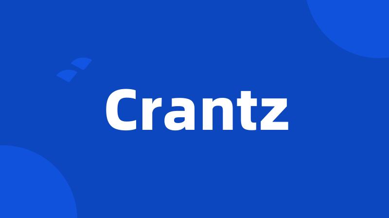 Crantz