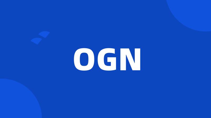 OGN