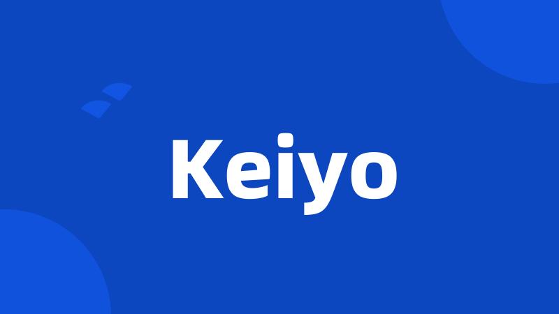 Keiyo