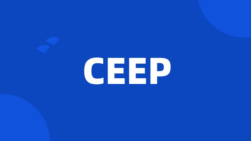 CEEP