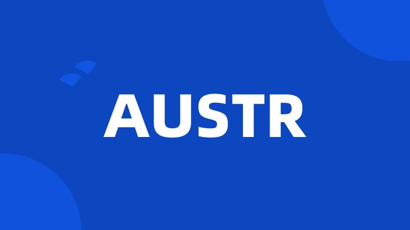 AUSTR