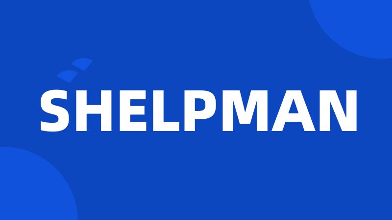 SHELPMAN