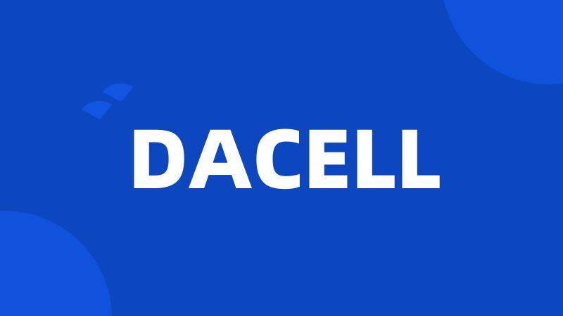 DACELL