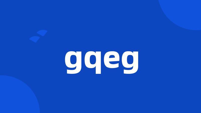 gqeg