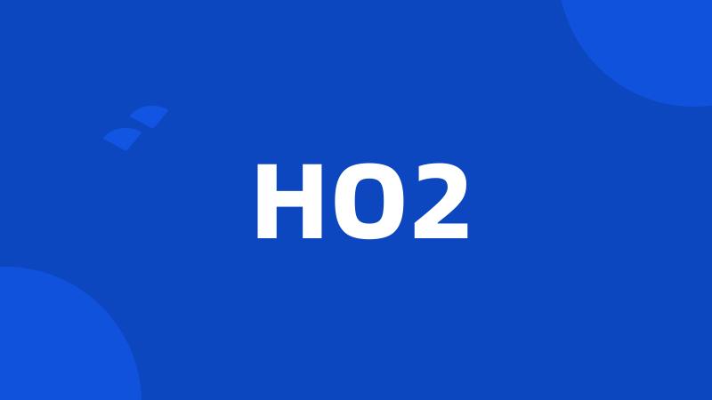 HO2
