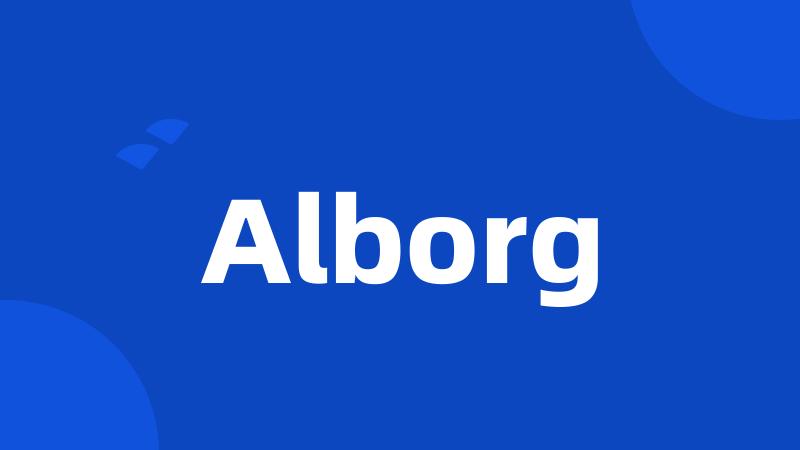 Alborg