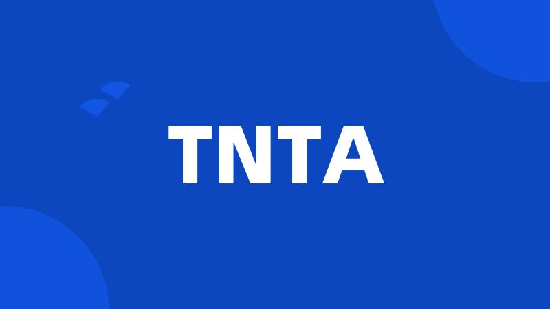 TNTA