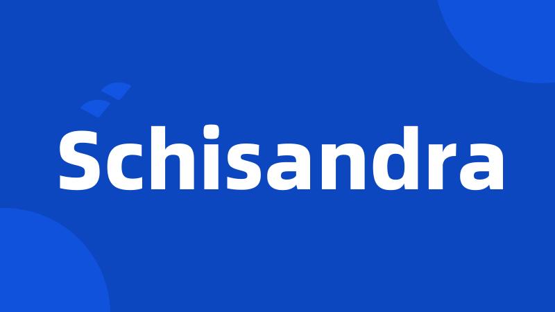 Schisandra