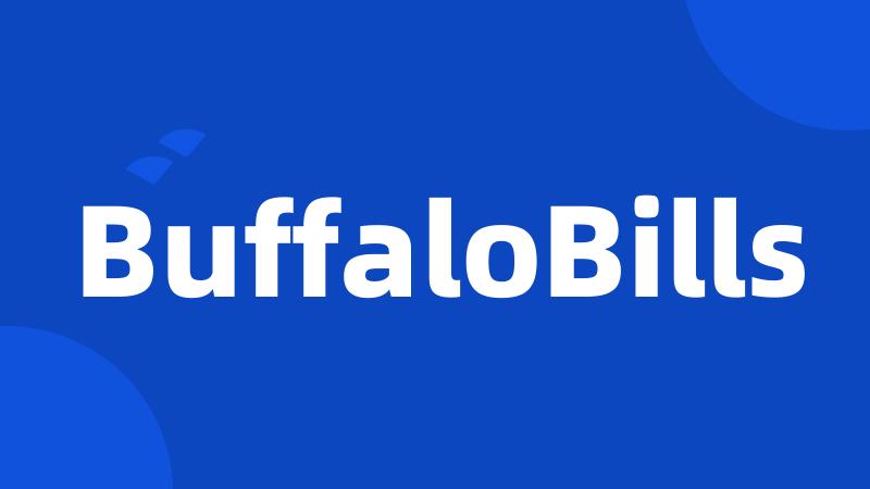 BuffaloBills