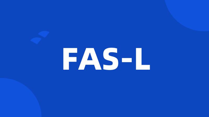 FAS-L