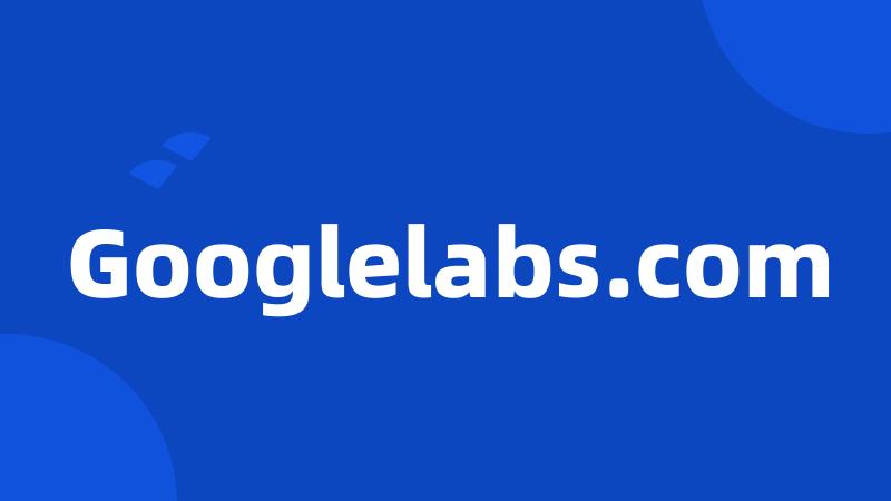 Googlelabs.com