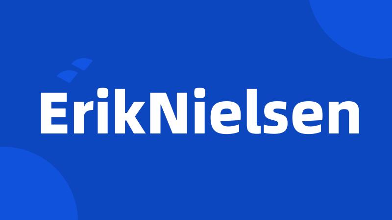 ErikNielsen