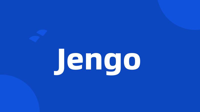 Jengo