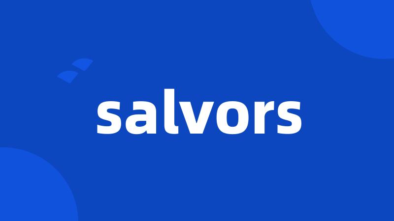 salvors