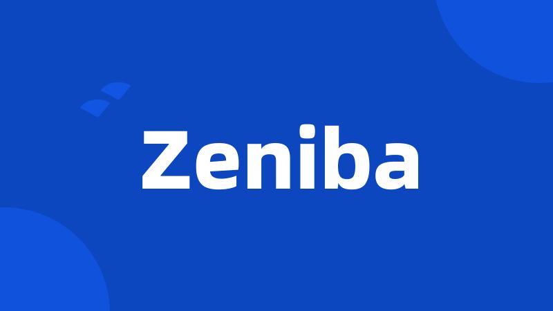 Zeniba