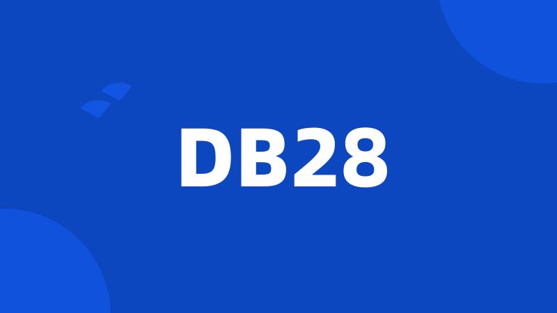 DB28