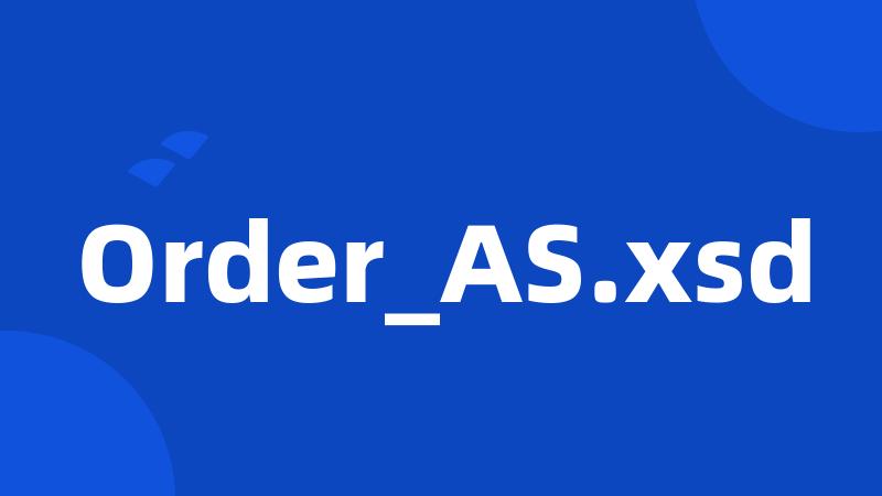 Order_AS.xsd