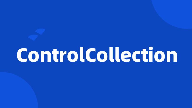 ControlCollection