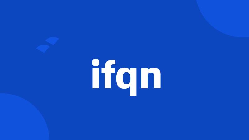 ifqn