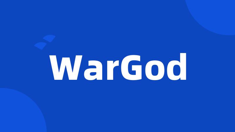 WarGod