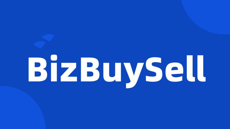 BizBuySell