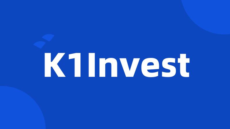 K1Invest