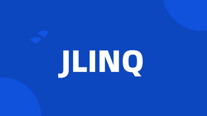 JLINQ