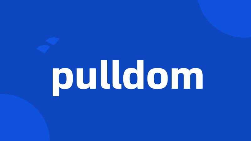 pulldom