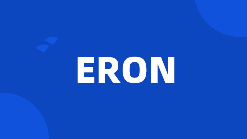 ERON