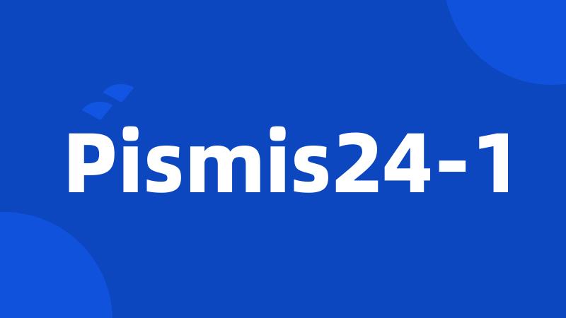 Pismis24-1