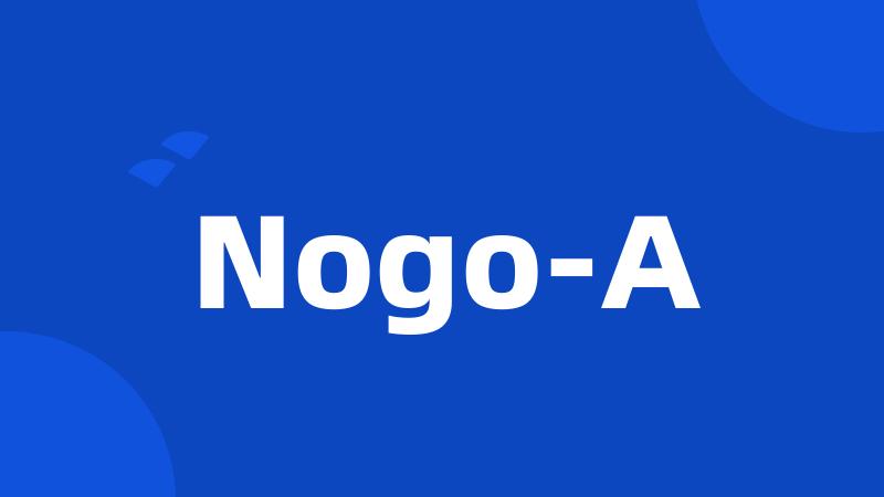 Nogo-A