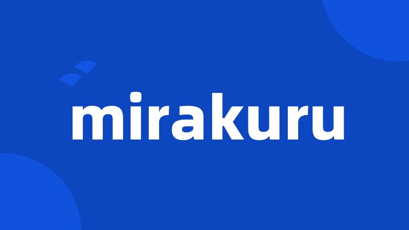 mirakuru