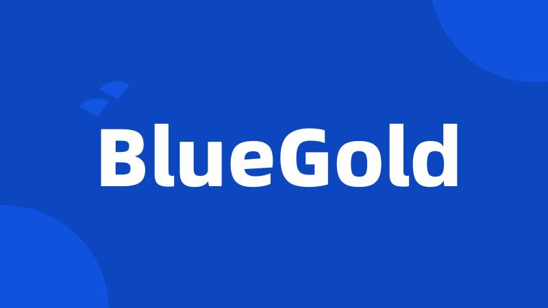 BlueGold