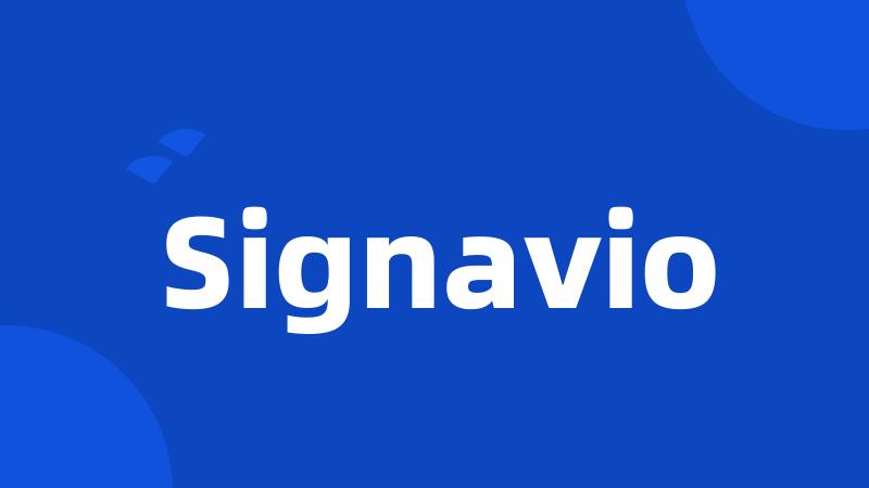 Signavio