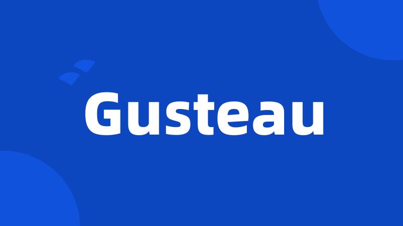 Gusteau