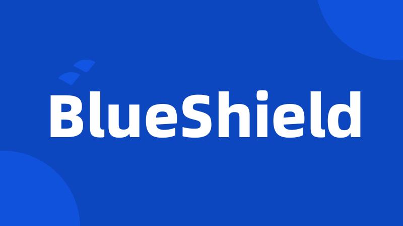 BlueShield