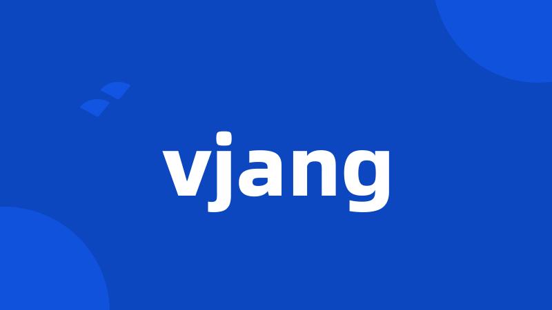 vjang