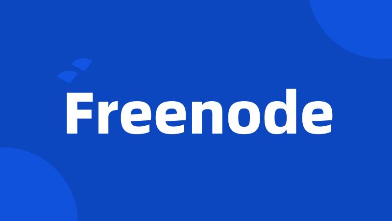Freenode