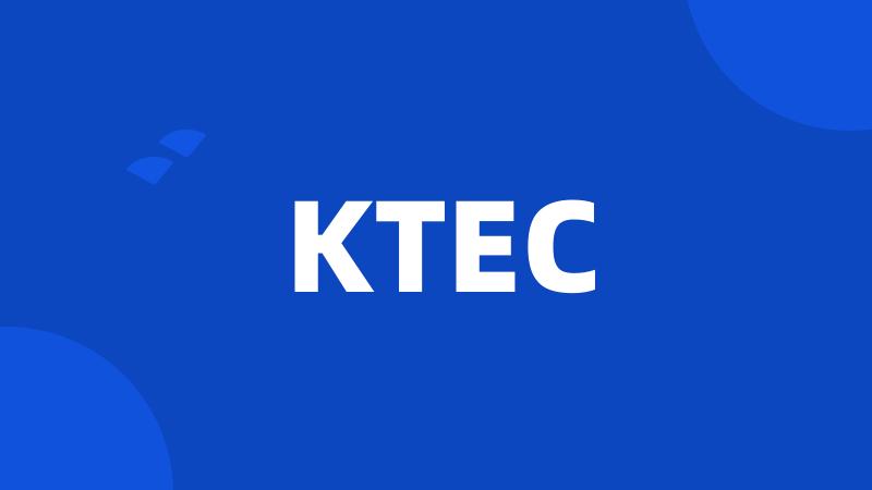 KTEC