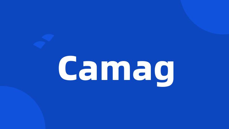 Camag