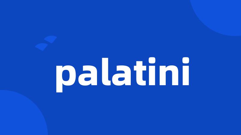 palatini