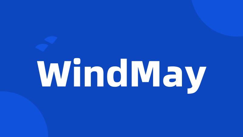 WindMay