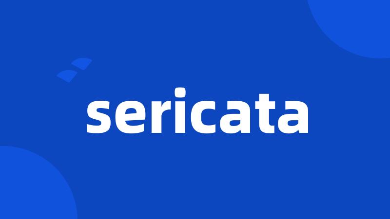 sericata