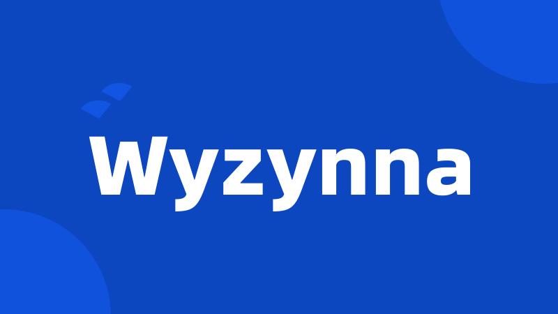 Wyzynna